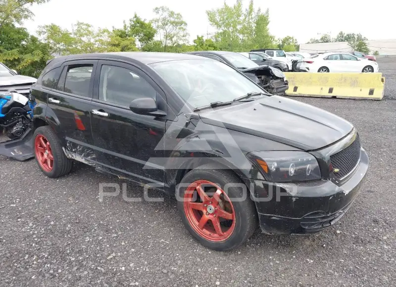 2008 Dodge CALIBER фото