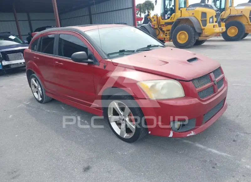 2008 Dodge CALIBER фото