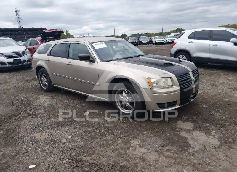 2008 Dodge MAGNUM photo