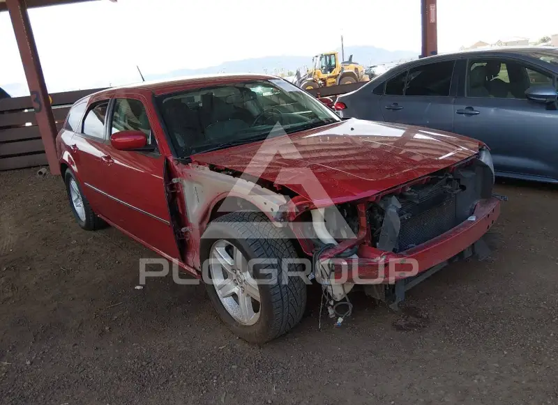 2008 Dodge MAGNUM фото