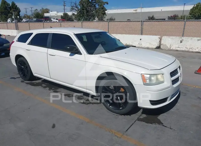 2008 Dodge MAGNUM фото