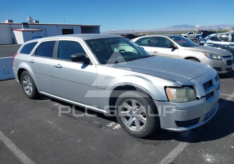 2008 Dodge MAGNUM фото