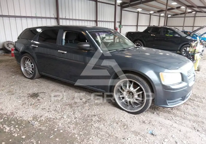 2008 Dodge MAGNUM photo