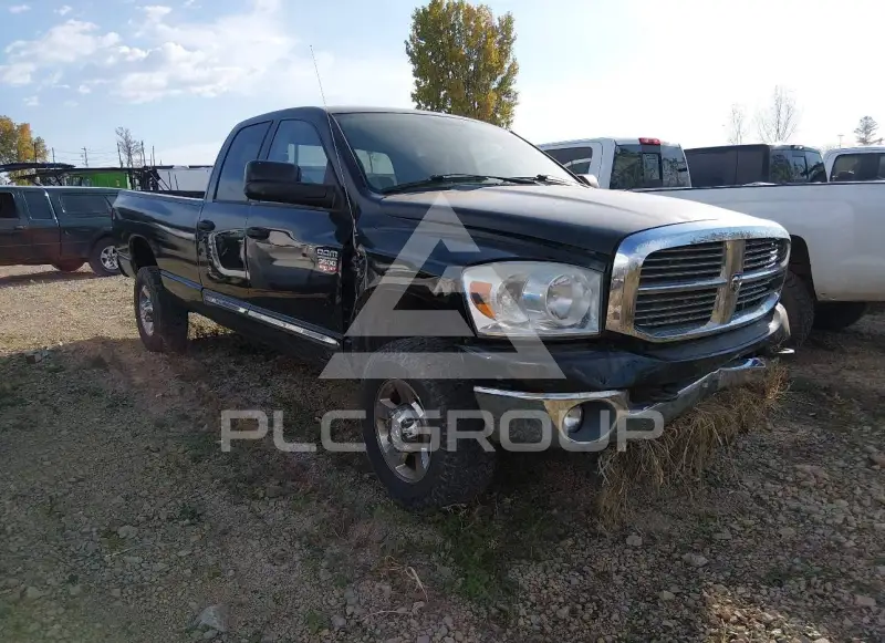 2008 Dodge RAM фото