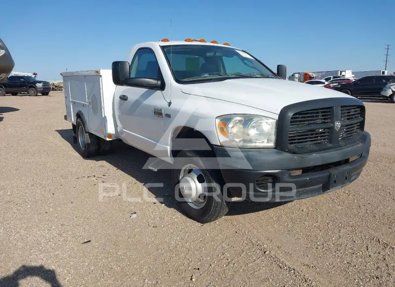 2008 Dodge RAM photo
