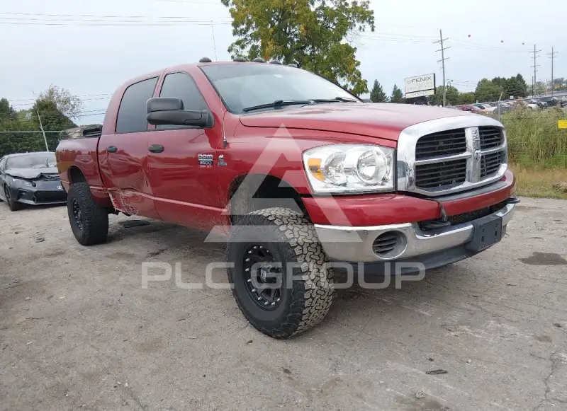 2008 Dodge RAM фото
