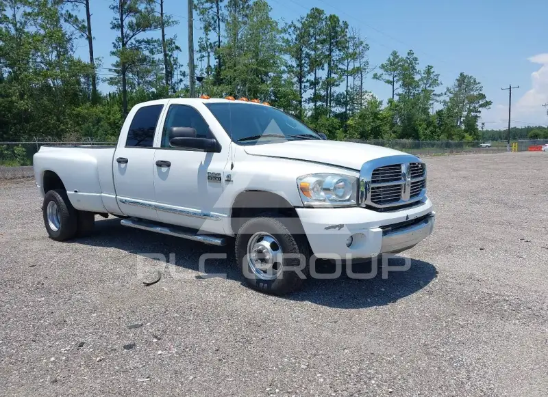 2008 Dodge RAM фото