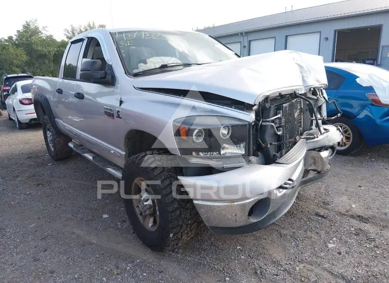 2008 Dodge RAM photo