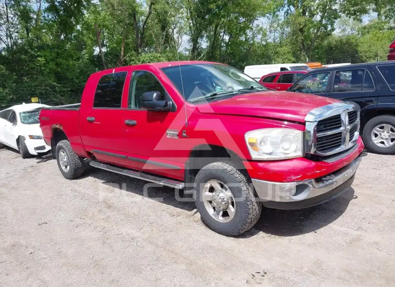 2008 Dodge RAM фото