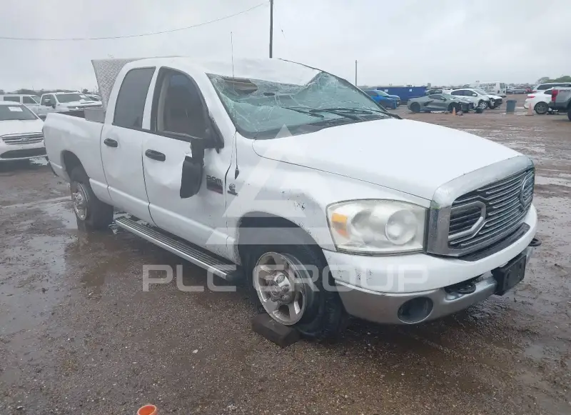 2008 Dodge RAM фото
