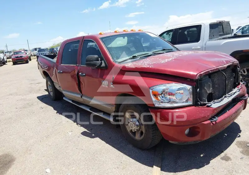 2008 Dodge RAM фото