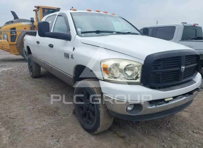 2008 Dodge RAM фото