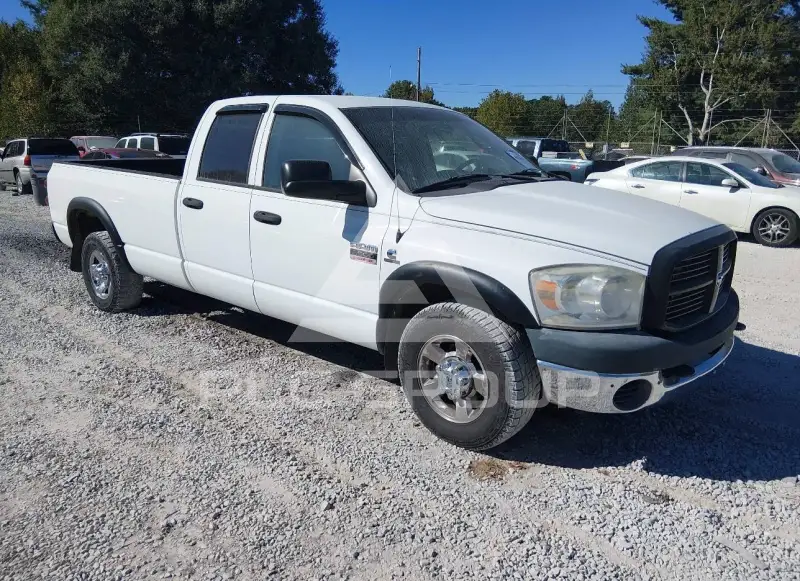 2008 Dodge RAM фото