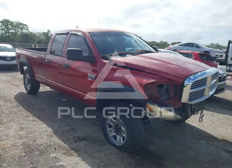 2008 Dodge RAM фото