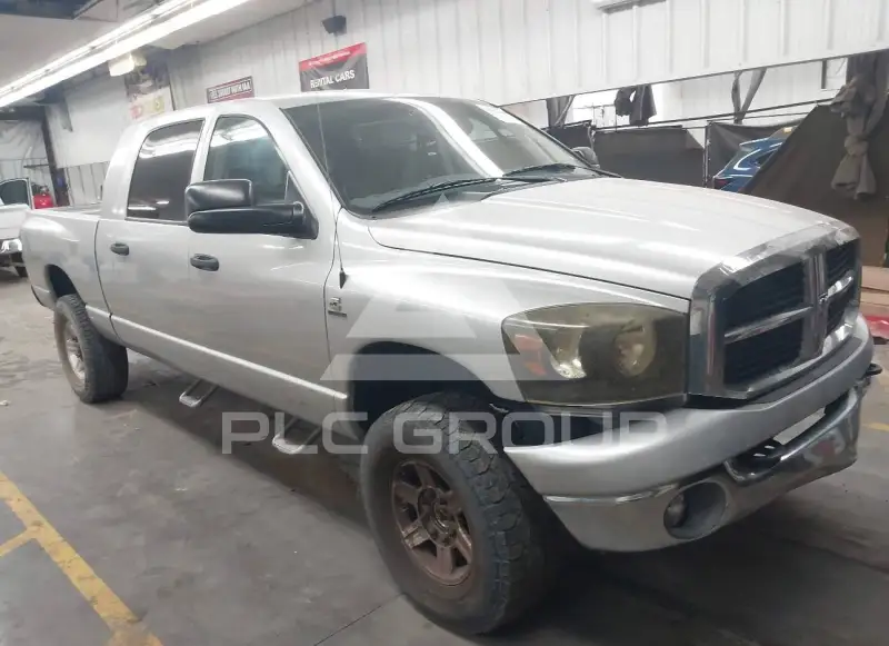 2008 Dodge RAM фото