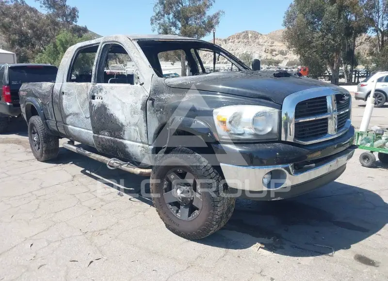 2008 Dodge RAM photo