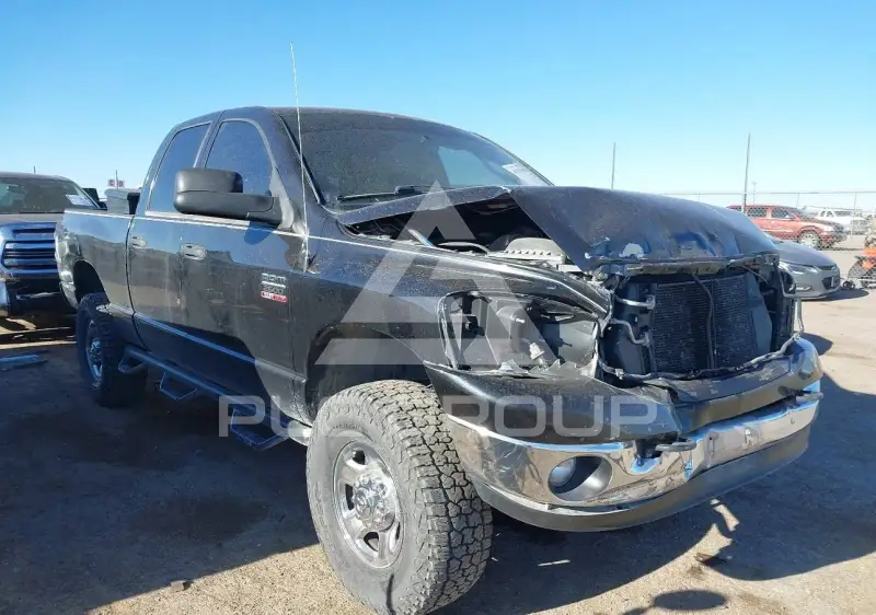 2008 Dodge RAM фото
