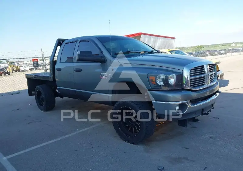 2008 Dodge RAM photo