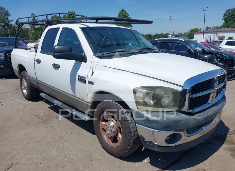 2008 Dodge RAM фото