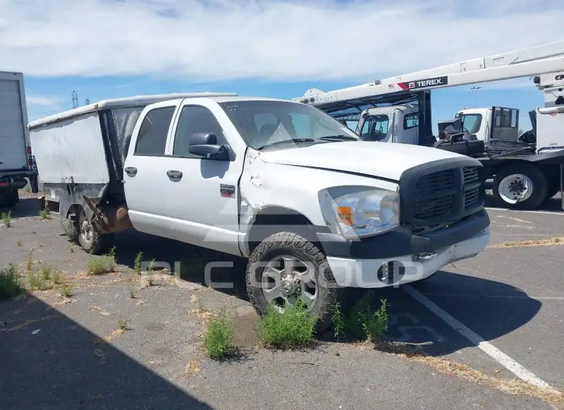 2008 Dodge RAM фото