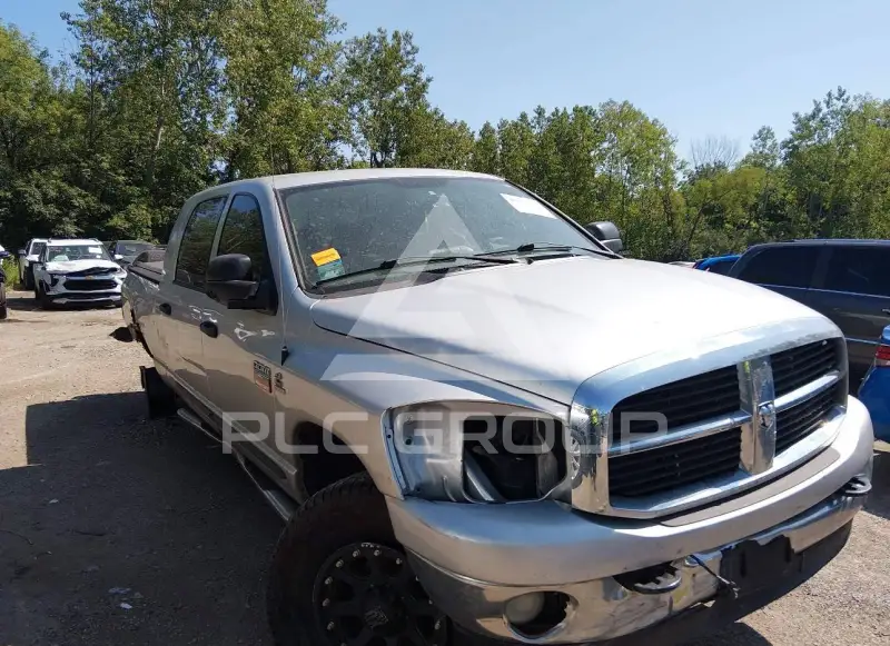 2008 Dodge RAM фото