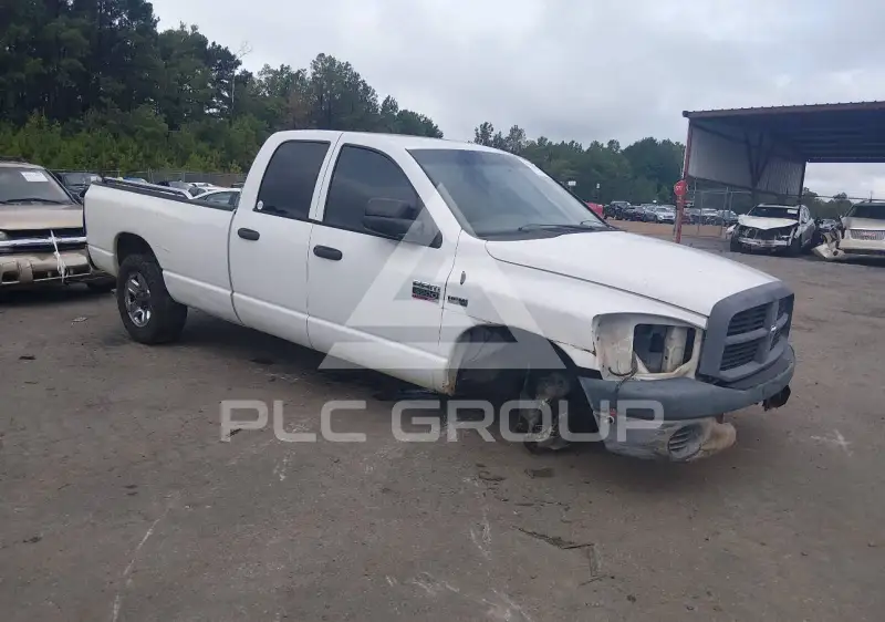 2008 Dodge RAM фото
