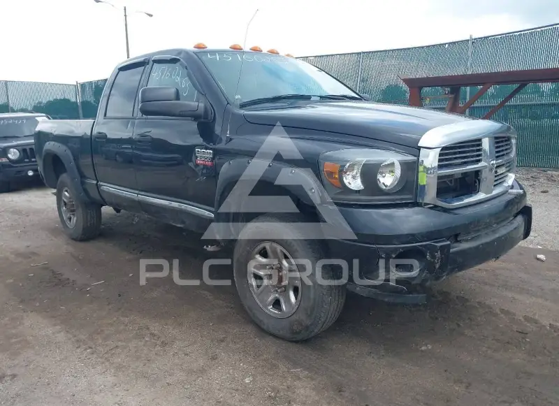 2008 Dodge RAM фото