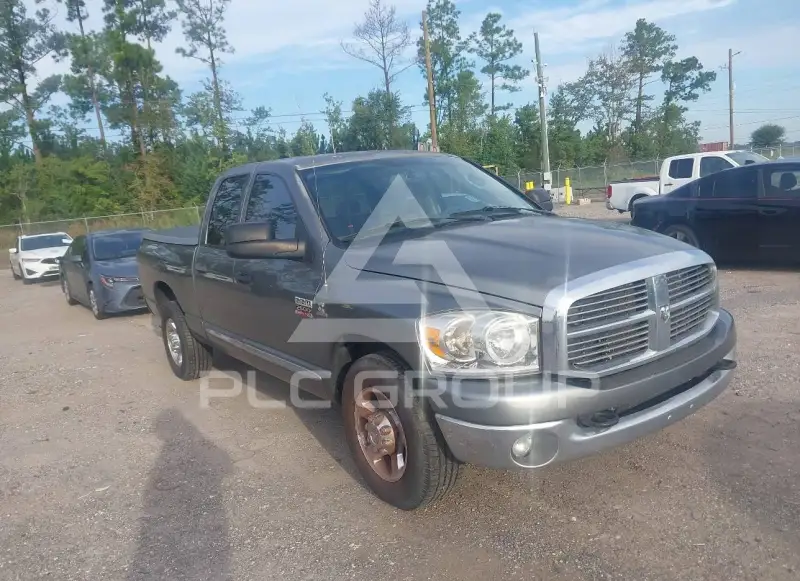 2008 Dodge RAM фото