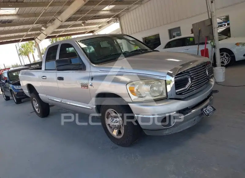 2008 Dodge RAM фото