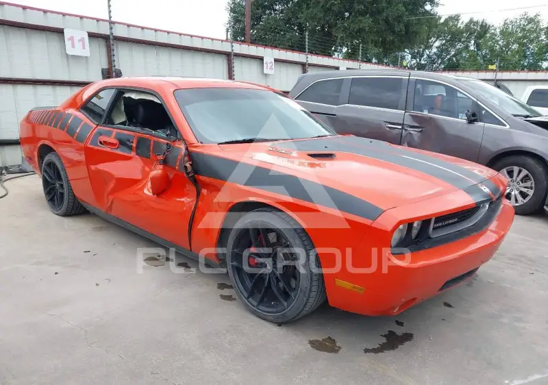 2008 Dodge CHALLENGER photo