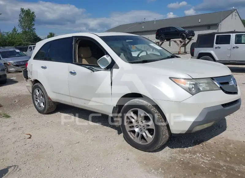 2008 Acura MDX photo