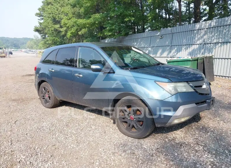 2008 Acura MDX photo