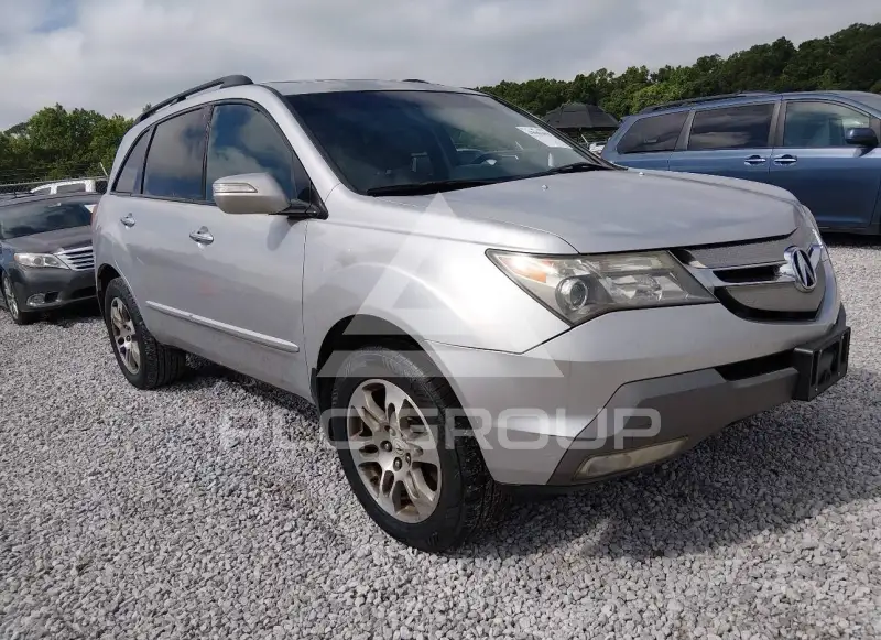 2008 Acura MDX фото