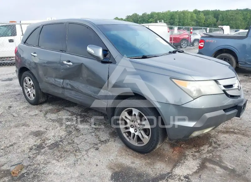 2008 Acura MDX photo