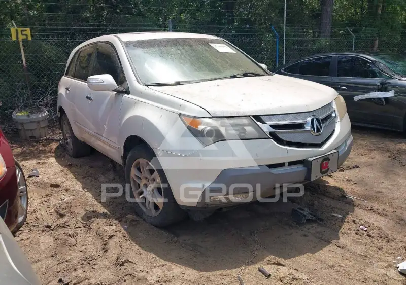 2008 Acura MDX фото