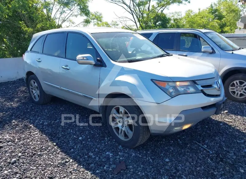 2008 Acura MDX фото