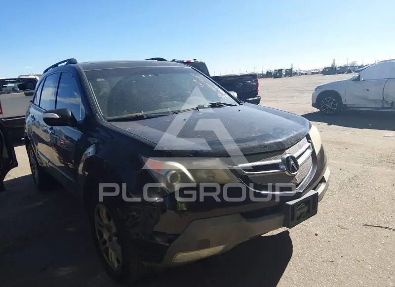 2008 Acura MDX фото