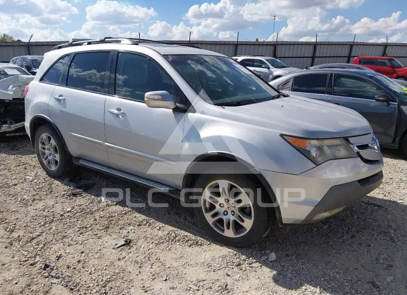2008 Acura MDX фото