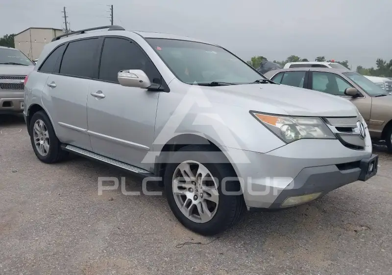 2008 Acura MDX фото
