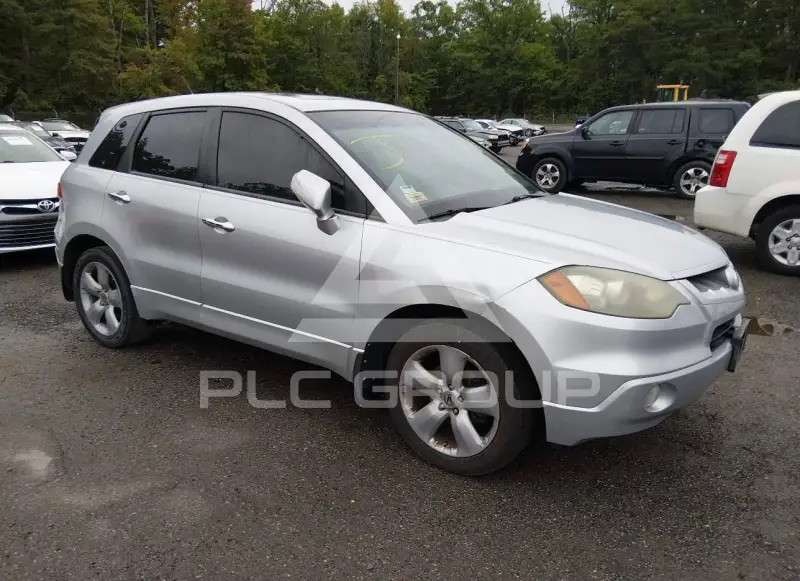 2008 Acura RDX фото