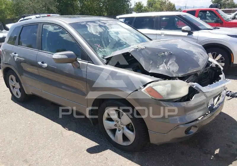 2008 Acura RDX photo