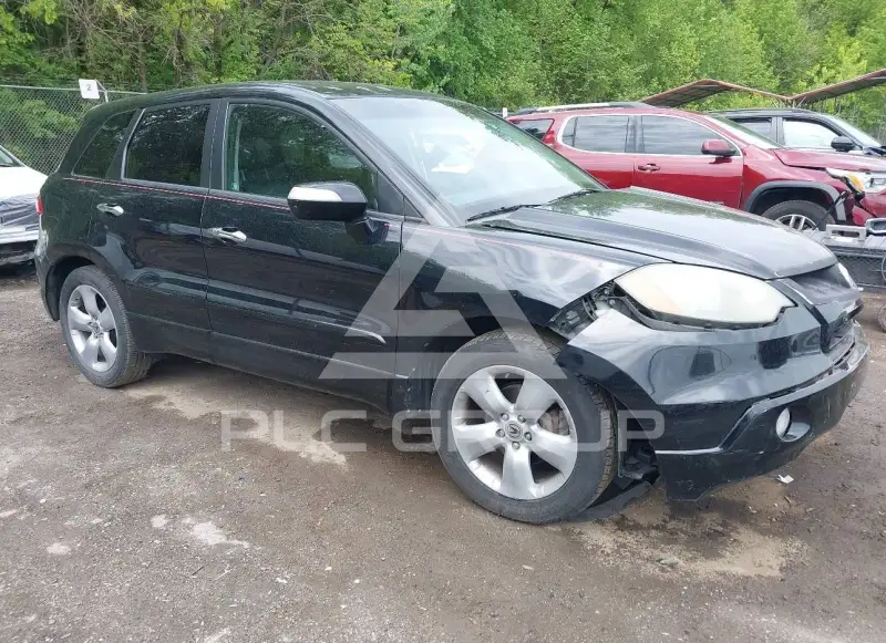 2008 Acura RDX фото