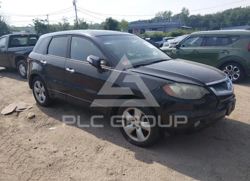 2008 Acura RDX фото