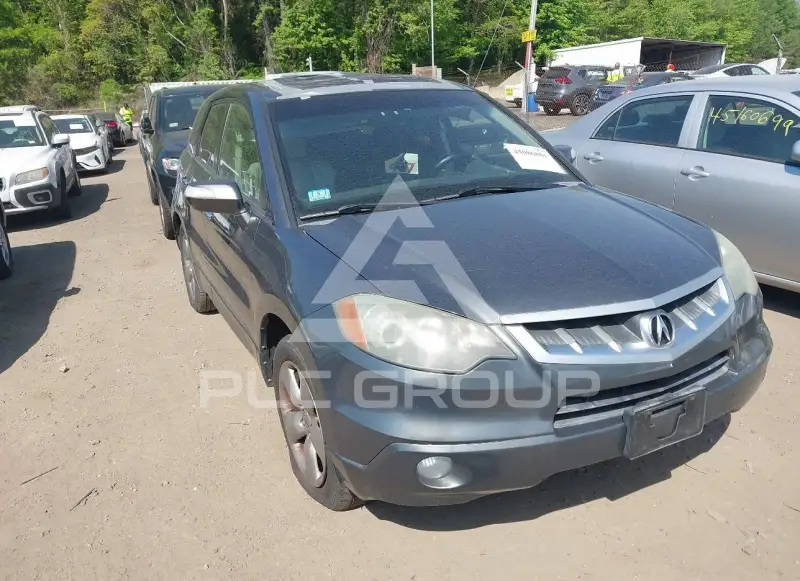 2008 Acura RDX photo
