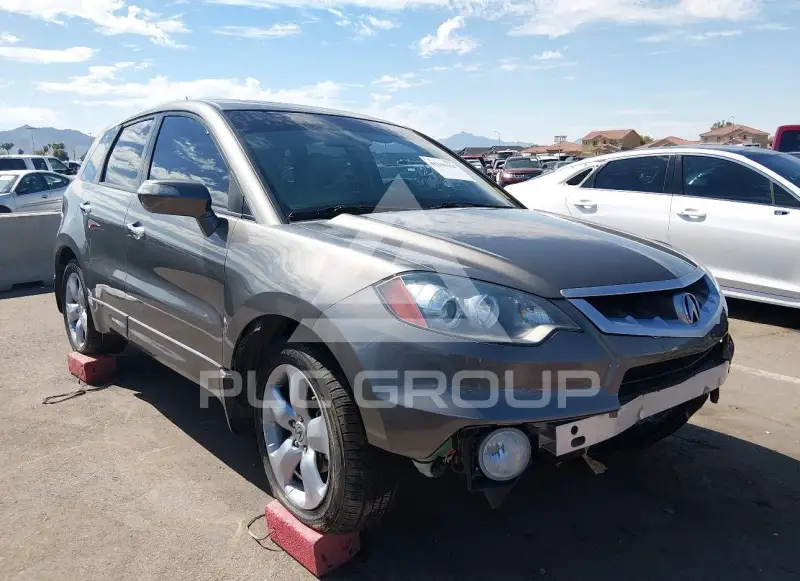 2008 Acura RDX фото