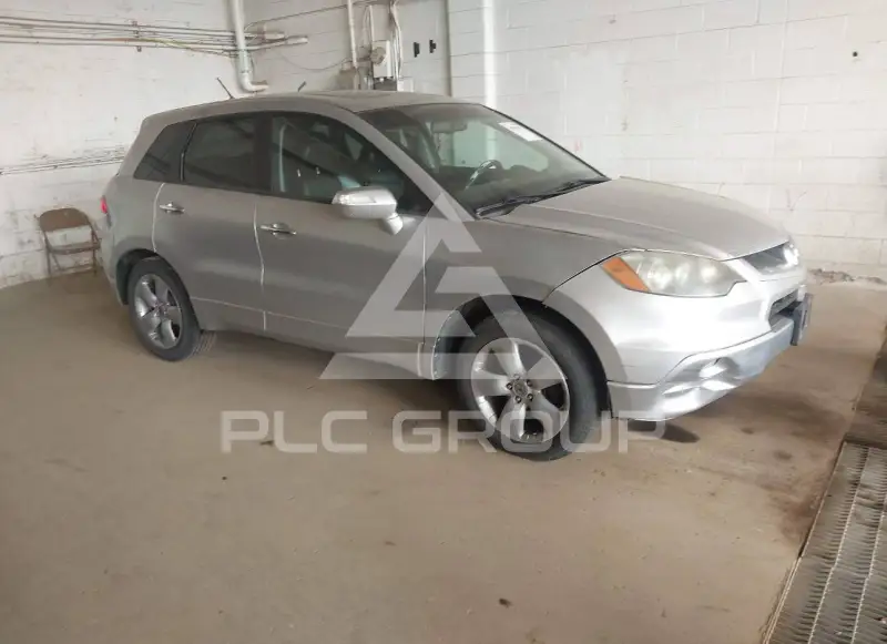 2008 Acura RDX фото