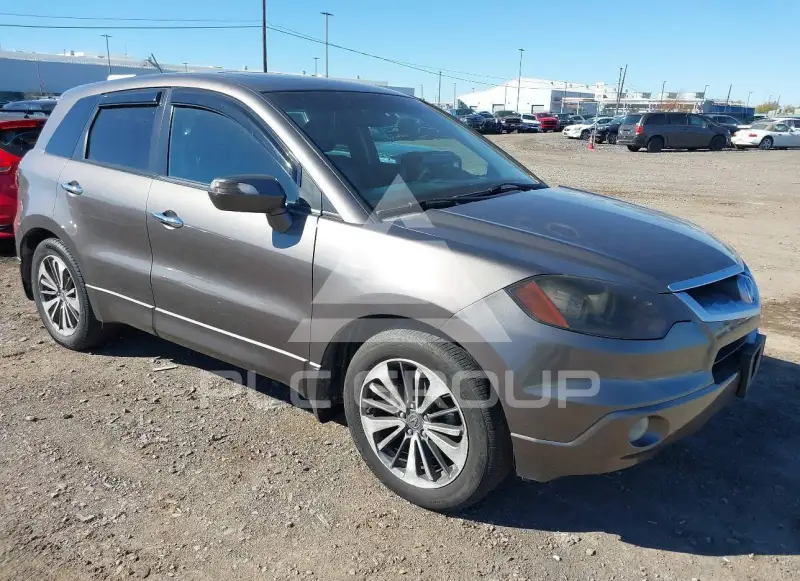 2008 Acura RDX фото