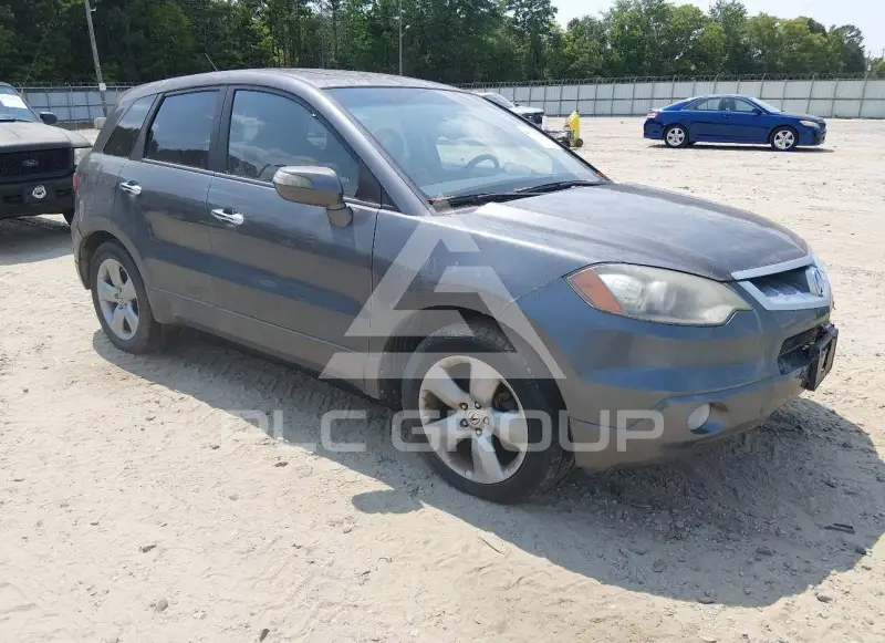 2008 Acura RDX фото