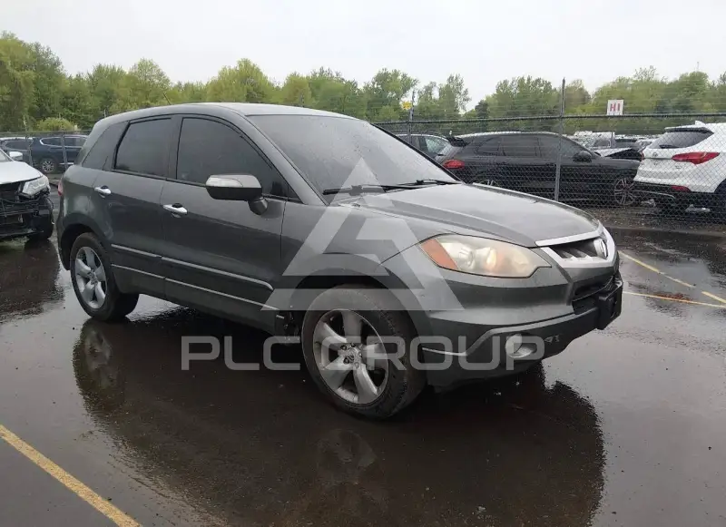 2008 Acura RDX фото