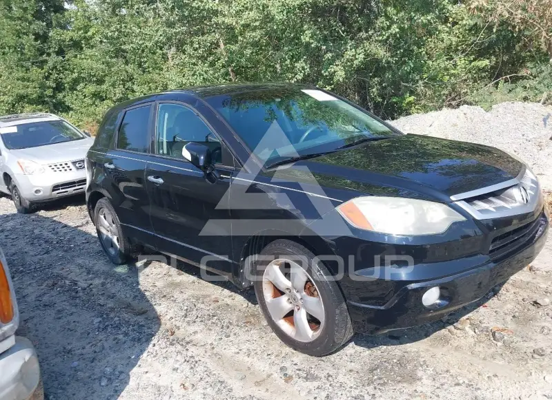 2008 Acura RDX фото